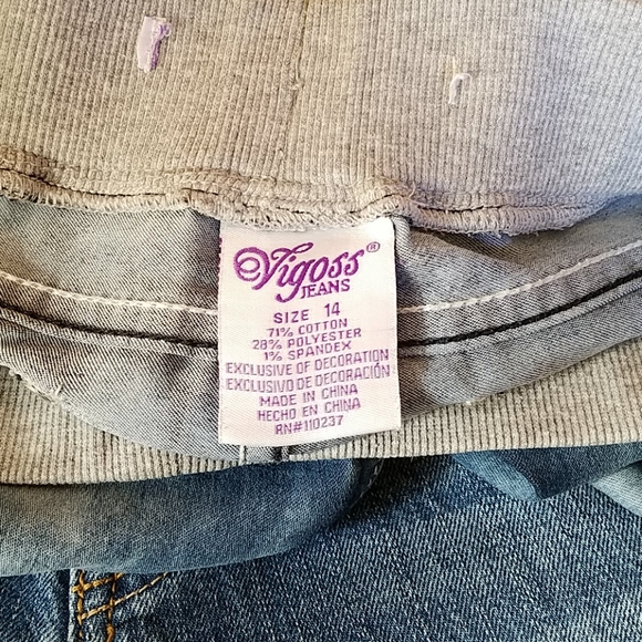 Bundle 4 pairs of jeans - Picture 6 of 11